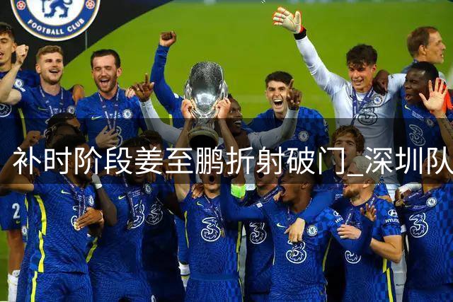 补时阶段姜至鹏折射破门 深圳队2-1绝杀辽宁